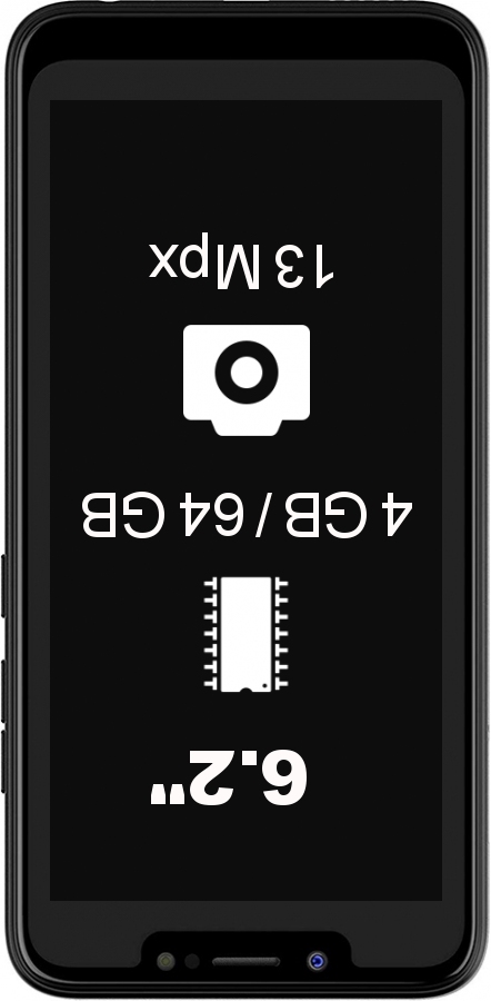 Tecno Camon i 2x smartphone