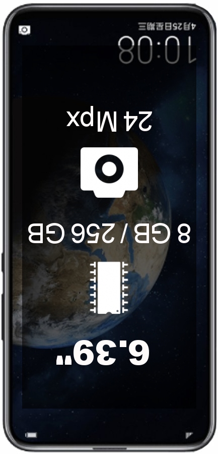 Huawei Honor Magic 2 3D 8GB 256GB TNY-TL00 smartphone