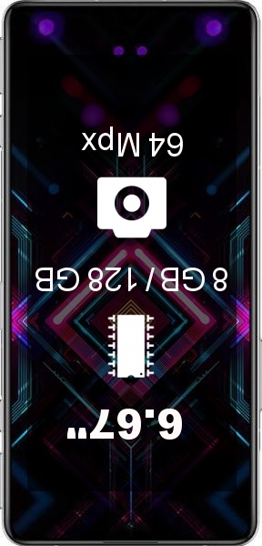 Xiaomi Redmi K40 Game Enhanced 8GB · 128GB smartphone