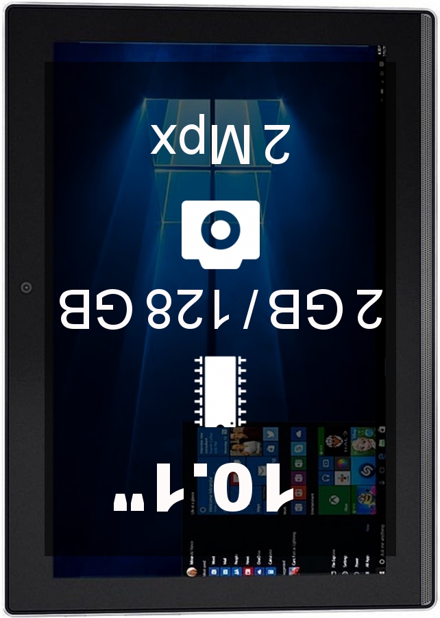 Lenovo Miix 320 128GB tablet