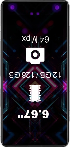 Xiaomi Redmi K40 Game Enhanced 12GB · 128GB smartphone