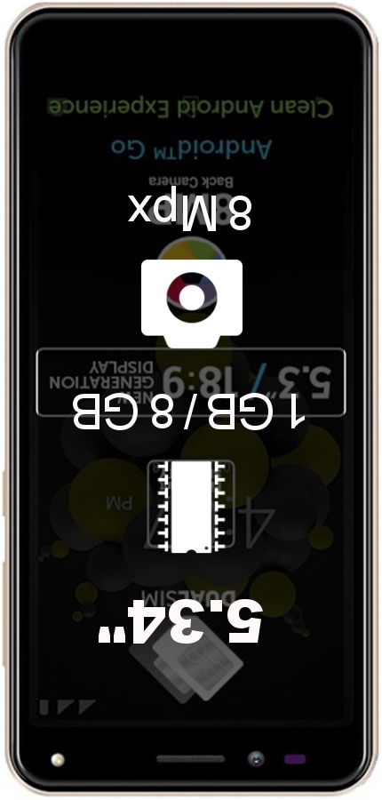 Allview A9 Plus smartphone