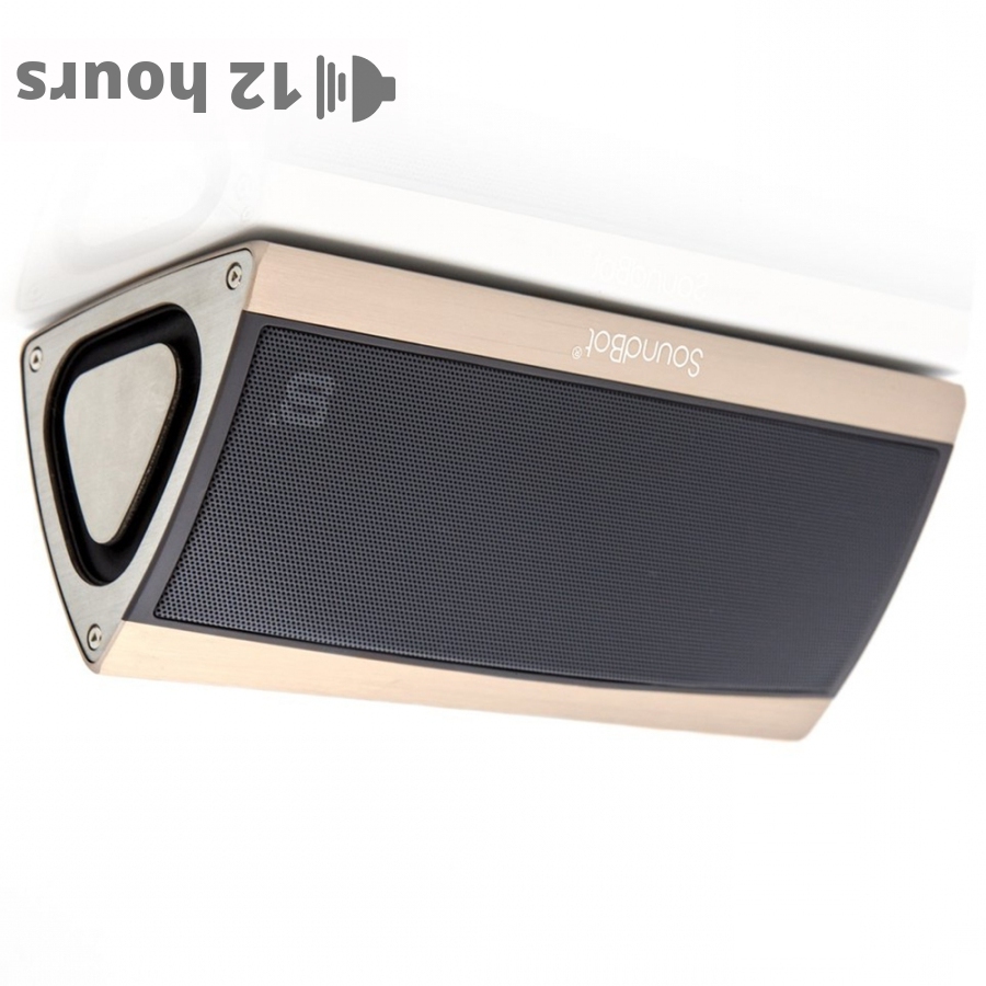 SOUNDBOT SB520 PREMIUM portable speaker