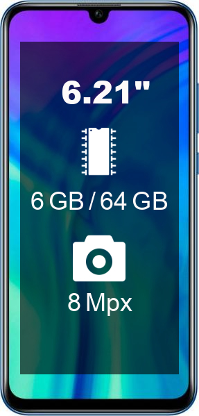 Huawei Honor 20i 6GB 64GB AL00 smartphone