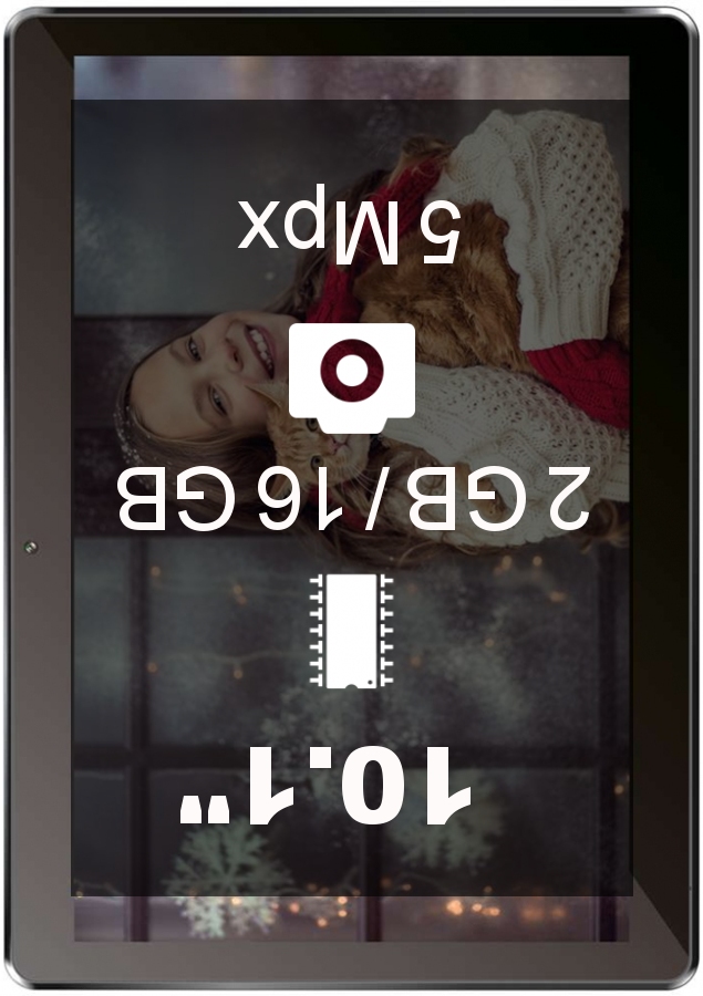 Irbis TZ183 tablet