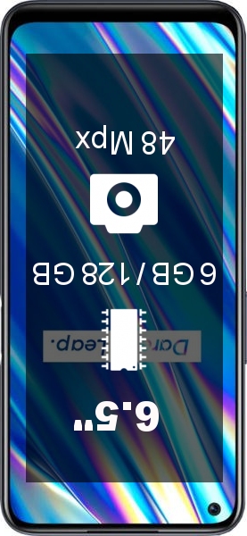 Realme Q3i 5G 6GB · 128GB smartphone