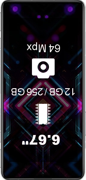 Xiaomi Redmi K40 Game Enhanced 12GB · 256GB smartphone
