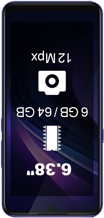 Vivo iQOO Neo 6GB 64GB smartphone