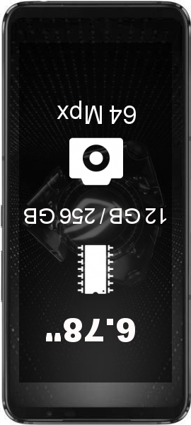 ASUS ROG Phone 5S 12GB · 256GB smartphone