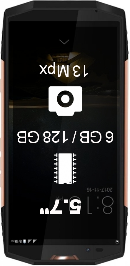 Blackview BV9000 6GB-128GB Pro smartphone