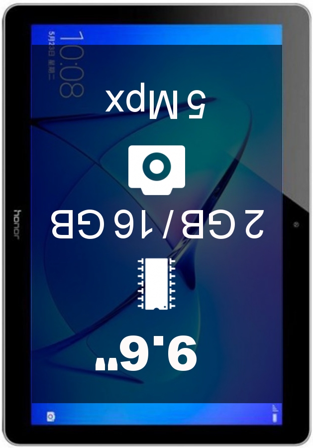 Huawei Honor Play Tab 2 2GB 16GB LTE tablet