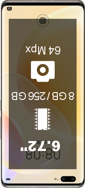 Huawei nova 8 Pro 8GB · 256GB smartphone