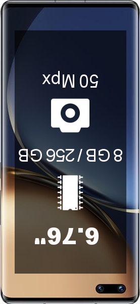 Huawei Honor Magic 3 8GB · 256GB smartphone