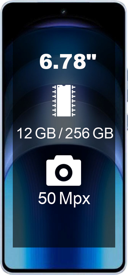 Vivo Iqoo NEO9 Pro 12GB+256GB smartphone