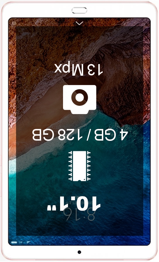 Xiaomi Mi Pad 4 Plus 128GB tablet