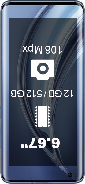 Xiaomi Mi 10 Pro 12GB · 512GB smartphone