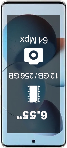 Xiaomi Civi 12GB · 256GB smartphone