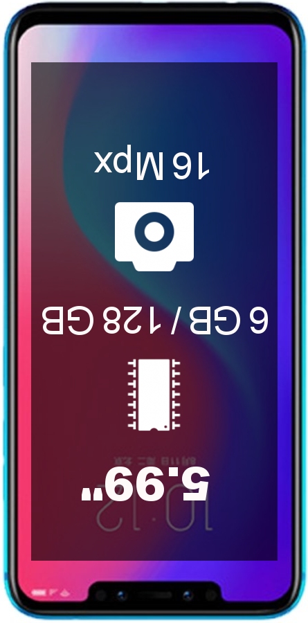 Lenovo K5 Pro 6GB 128GB smartphone