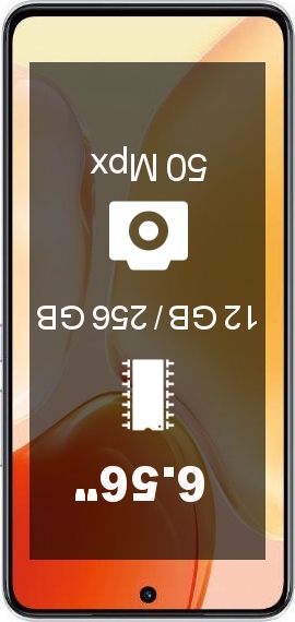Vivo X70 12GB · 256GB smartphone