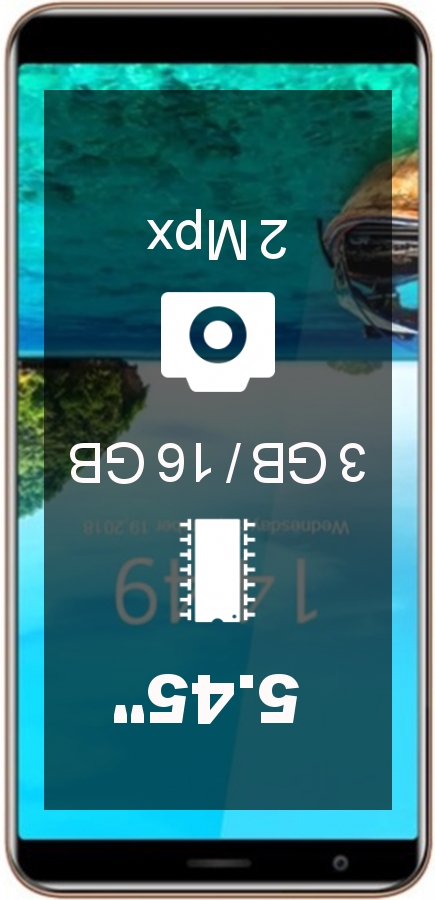 OUKITEL C11 Pro smartphone