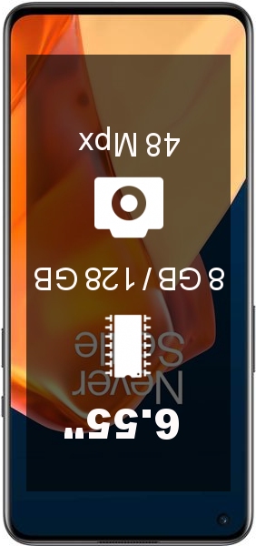 ONEPLUS 9 8GB · 128GB smartphone
