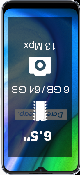 Realme V3 6GB · 64GB smartphone
