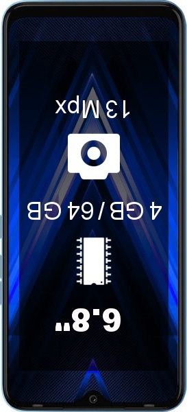 Tecno Pova Neo 4GB · 64GB smartphone