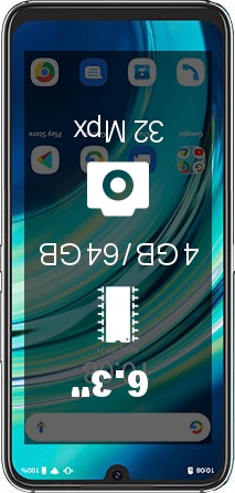 UMiDIGI A9 Pro 2021 4GB · 64GB smartphone