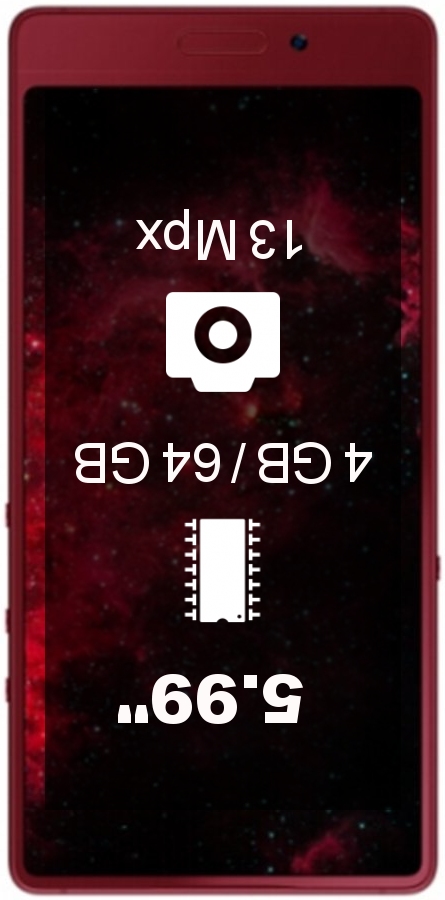 Smartisan Nut 3 4GB 64GB smartphone