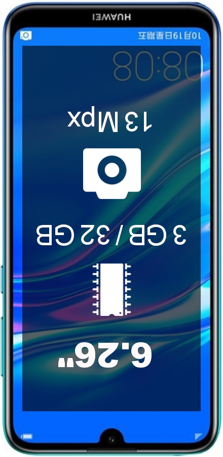 Huawei Enjoy 9 AL00 32GB smartphone