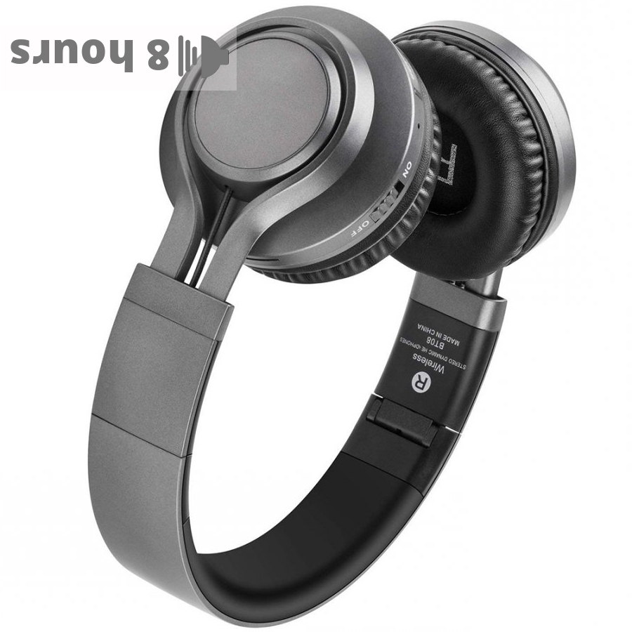 Picun BT08 wireless headphones