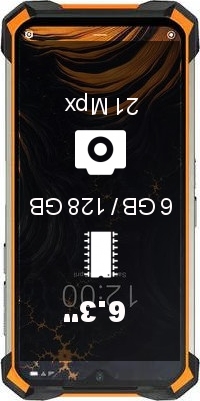 DOOGEE S88 Pro 6GB · 128GB smartphone