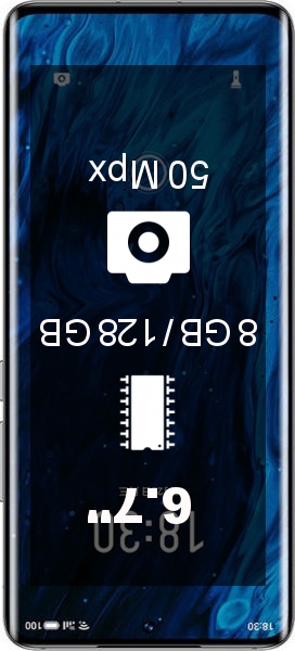 MEIZU 18s Pro 8GB · 128GB smartphone