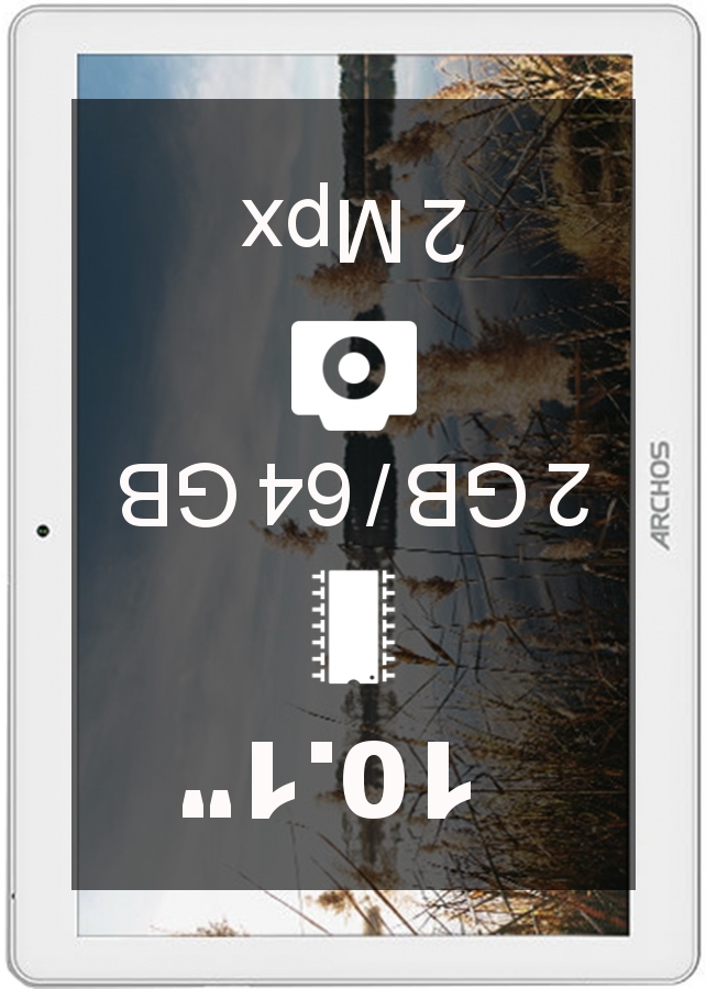 Archos Oxygen 101 4G tablet