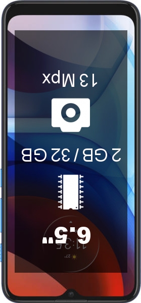 Motorola Moto e7i Power 2GB · 32GB smartphone