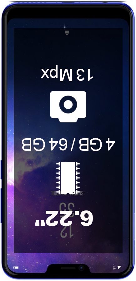 Xolo ZX smartphone