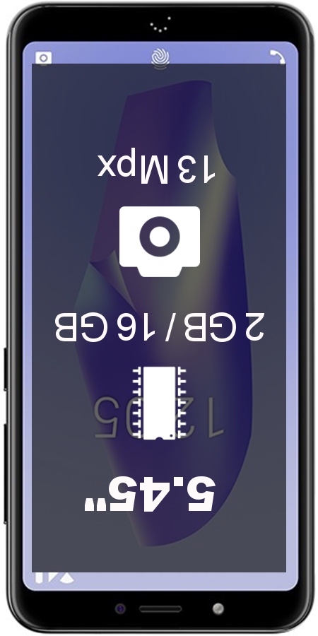 BQ Aquaris C smartphone