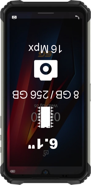 Ulefone Armor 8 5G 8GB · 256GB smartphone