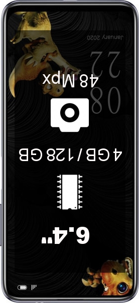Elephone U5 4GB · 128GB smartphone