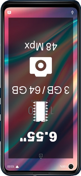 Wiko View 5 3GB · 64GB smartphone