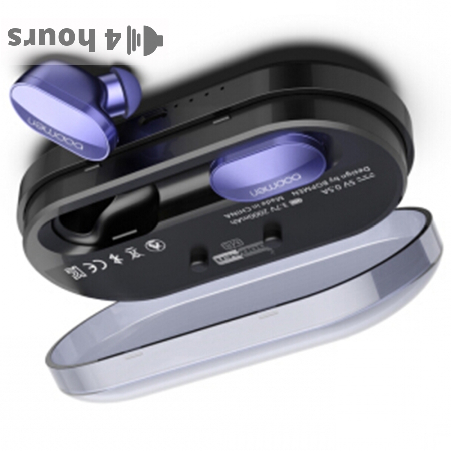 Bopmen M8 wireless earphones