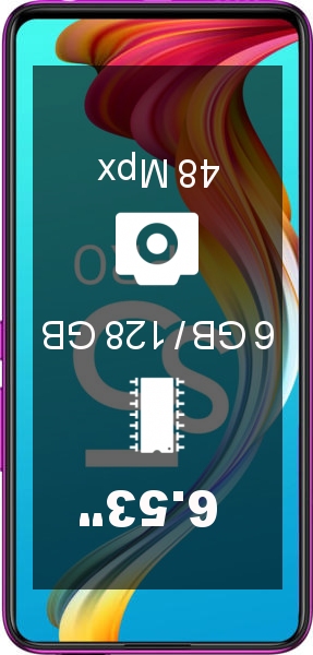Infinix S5 Pro 6GB · 128GB smartphone