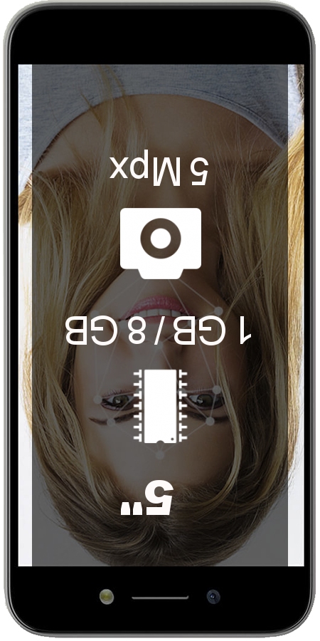 DOOGEE X11 smartphone