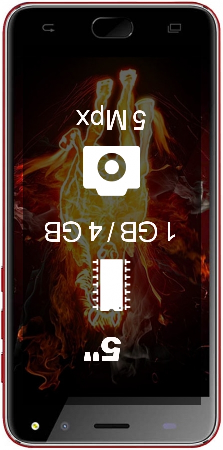 Gooweel S11 smartphone
