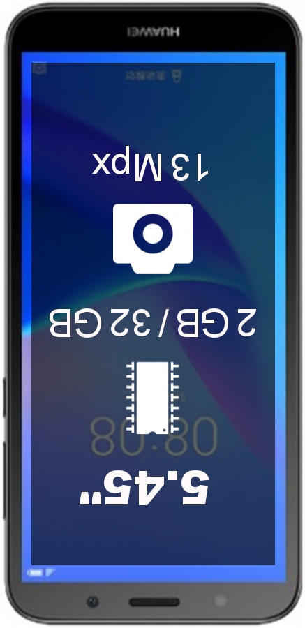 Huawei Enjoy 8e Lite smartphone
