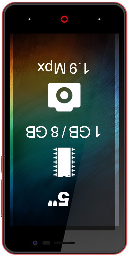 DEXP BL150 smartphone