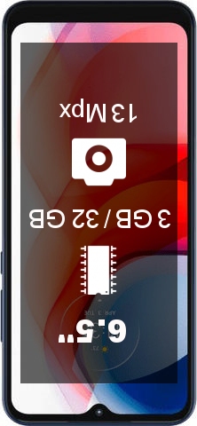 Motorola Moto g Play 3GB · 32GB smartphone