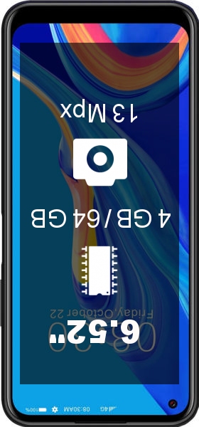 Poptel P2 4GB · 64GB smartphone
