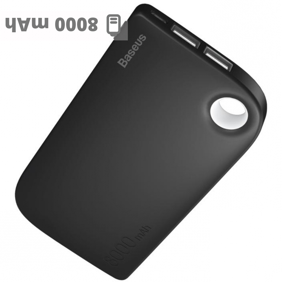 BASEUS Fan Dual power bank