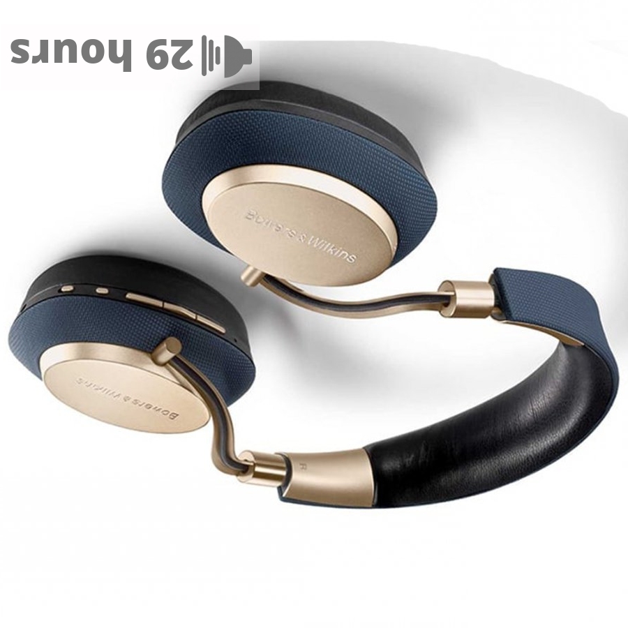 Bowers & Wilkins PX wireless headphones